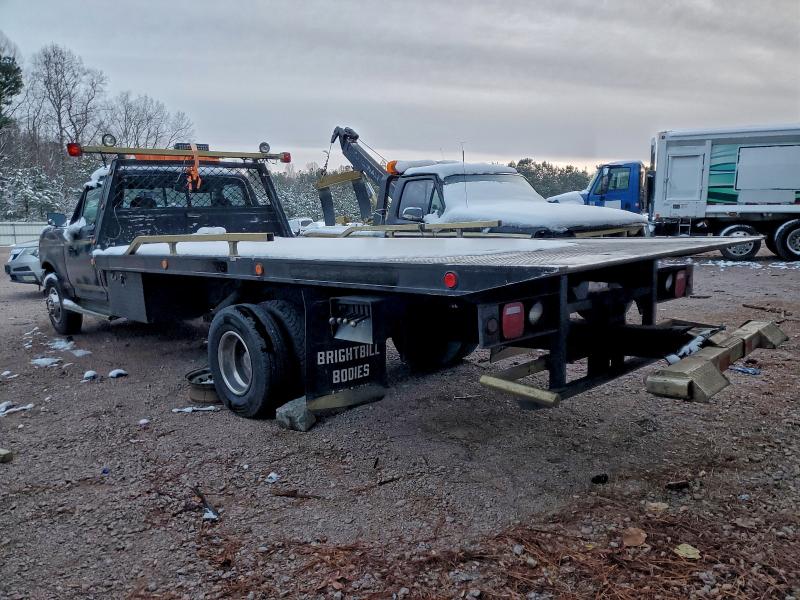 1988 FORD F SUPER DU #3310378968