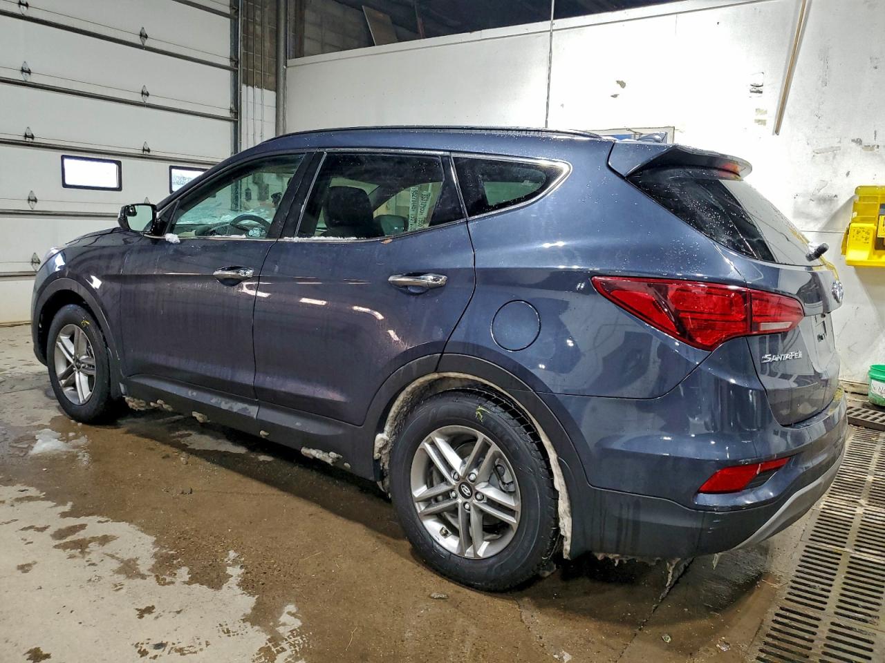 HYUNDAI SANTA FE S