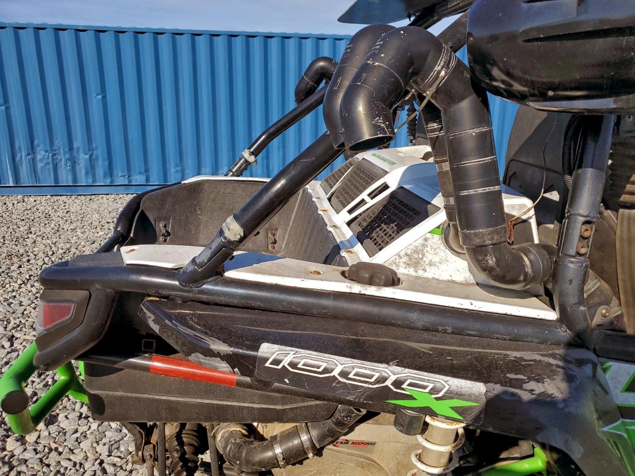 Lot #3304483441 2014 ARCTIC CAT WILDCAT