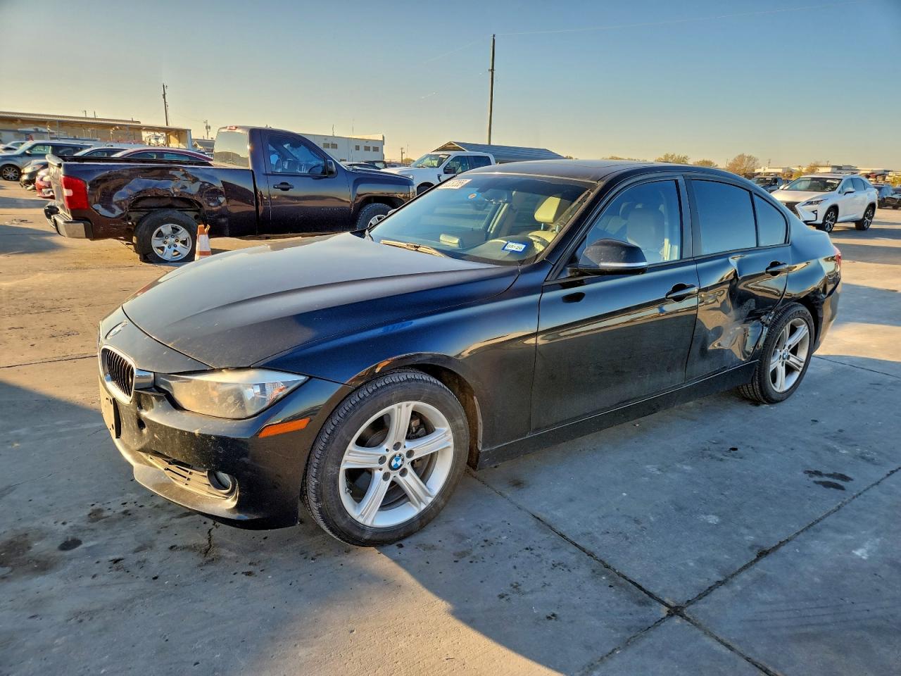 BMW 3 SERIES I
