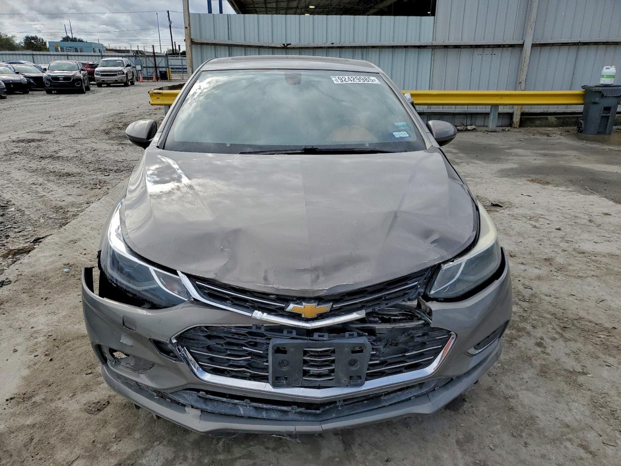 CHEVROLET CRUZE PREMIER