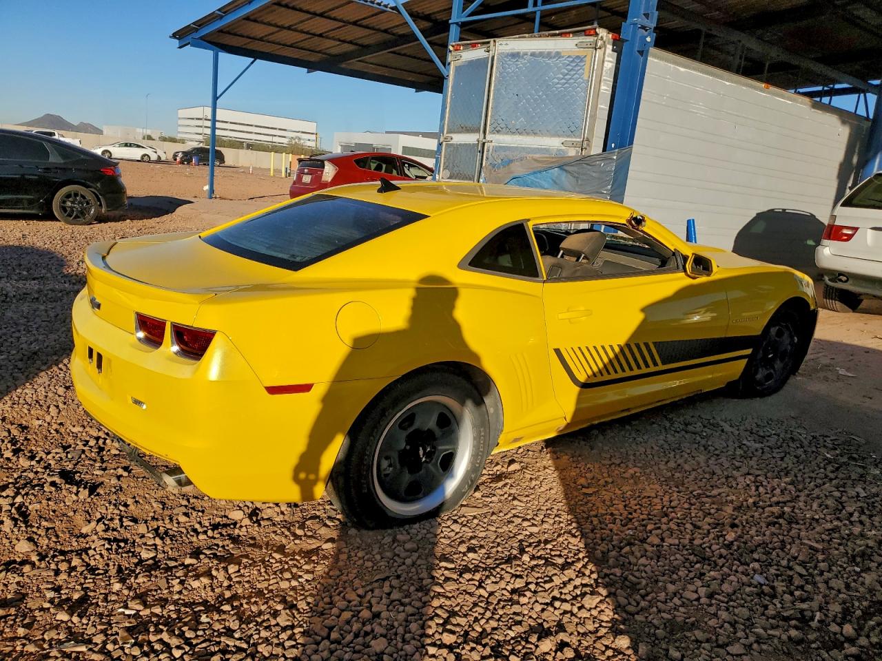 CHEVROLET CAMARO LS