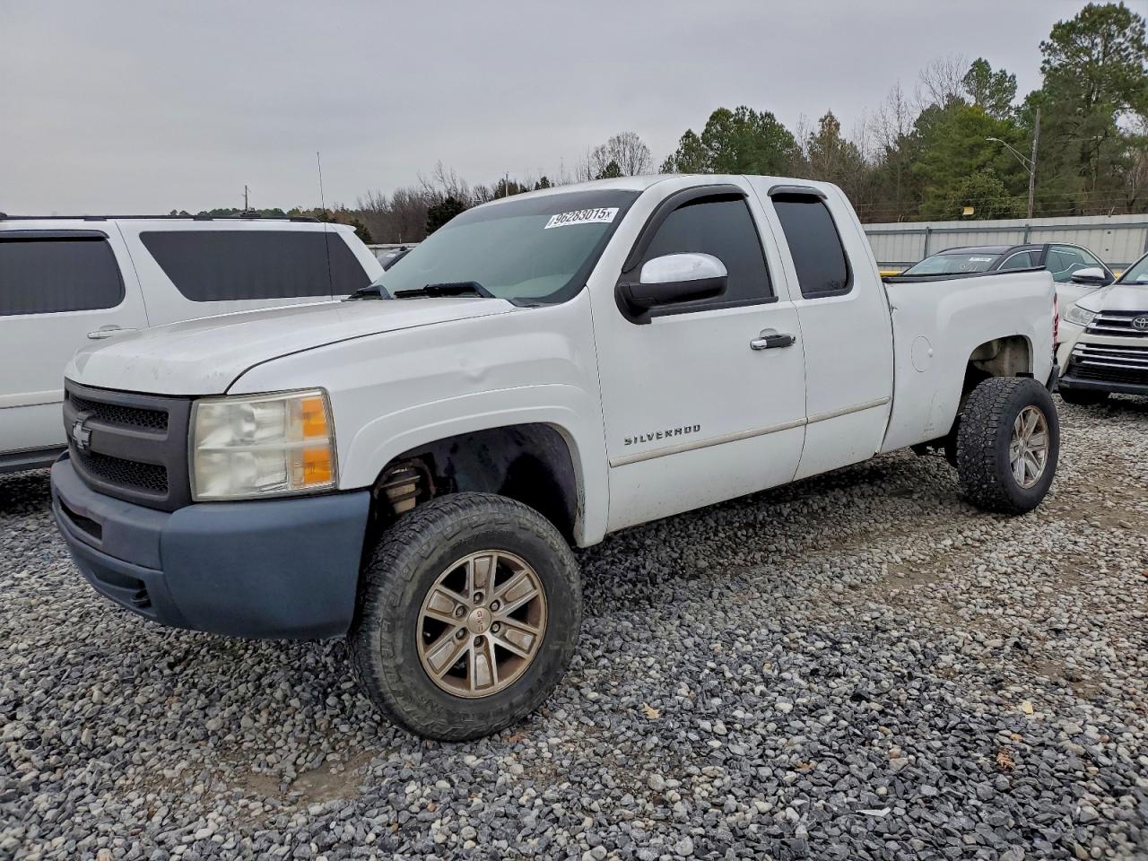 CHEVROLET SILVERADO K1500