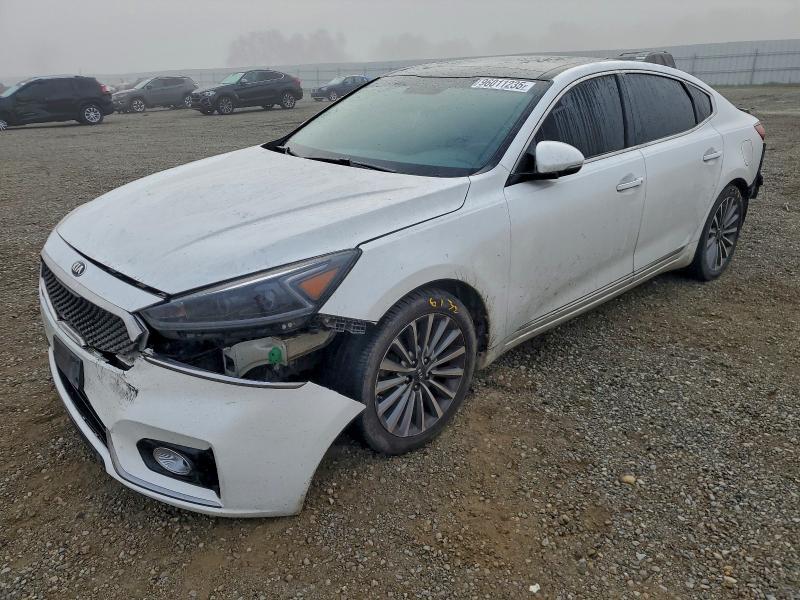 2017 KIA CADENZA PR #3311743763