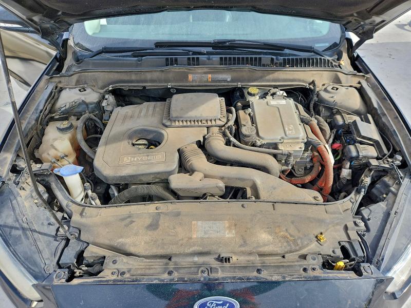 2014 FORD FUSION SE #3305682741