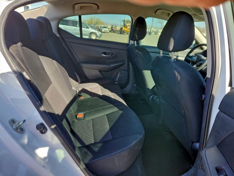 2022 NISSAN SENTRA SV #3305638731