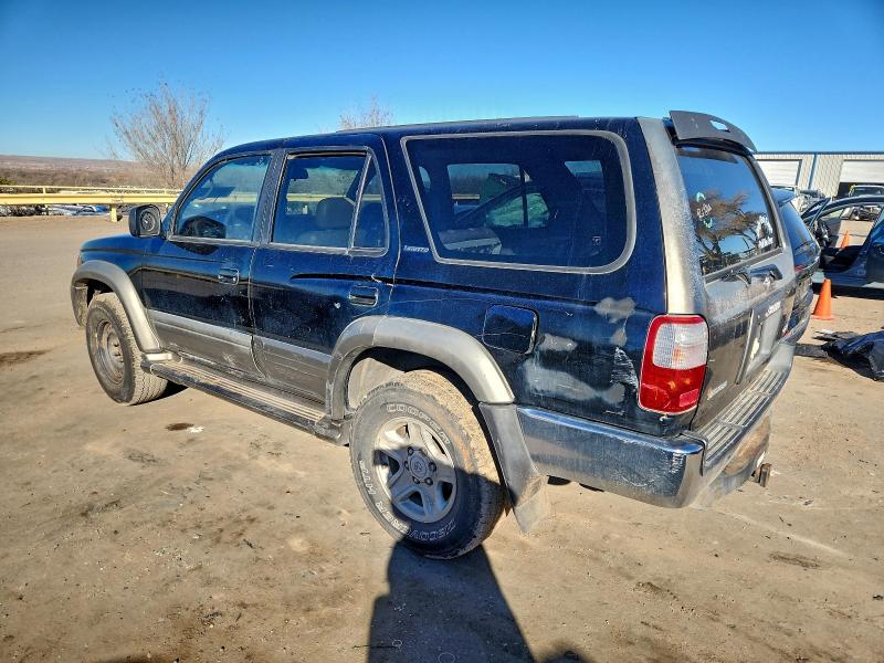 2000 TOYOTA 4RUNNER LI #3311505237