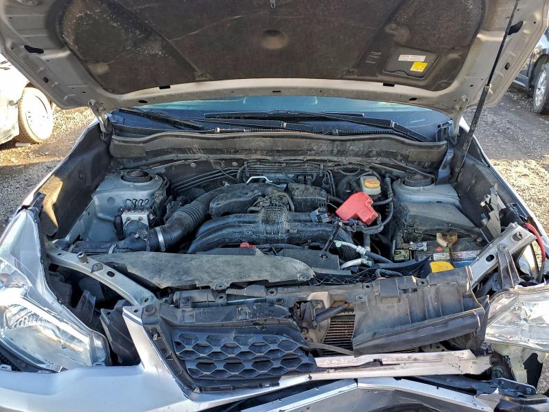 2015 SUBARU FORESTER 2 #3303934705