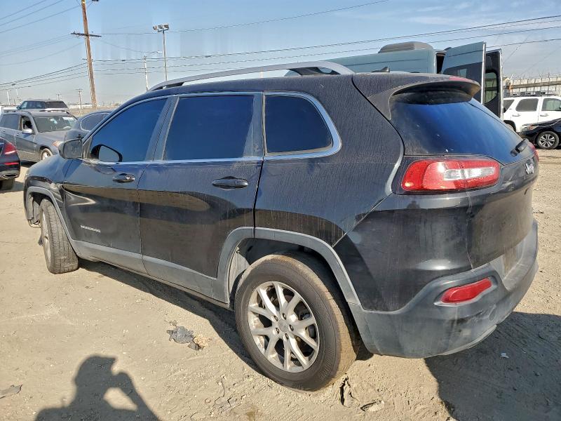 2016 JEEP CHEROKEE L #3318857931