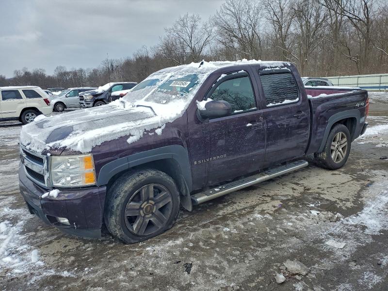 2008 CHEVROLET SILVERADO #3304518465
