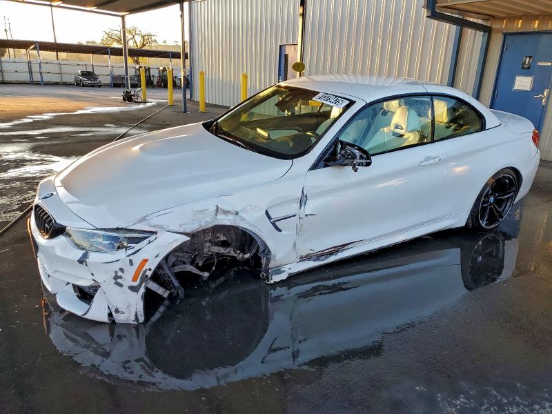 2018 BMW M4 #3312251862
