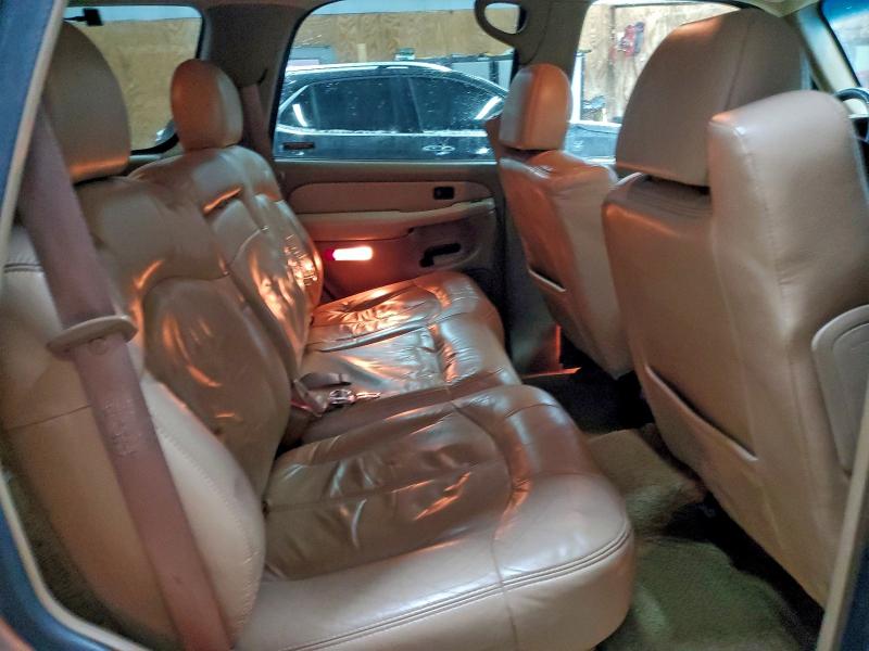 2000 CHEVROLET TAHOE K150 #3317799091