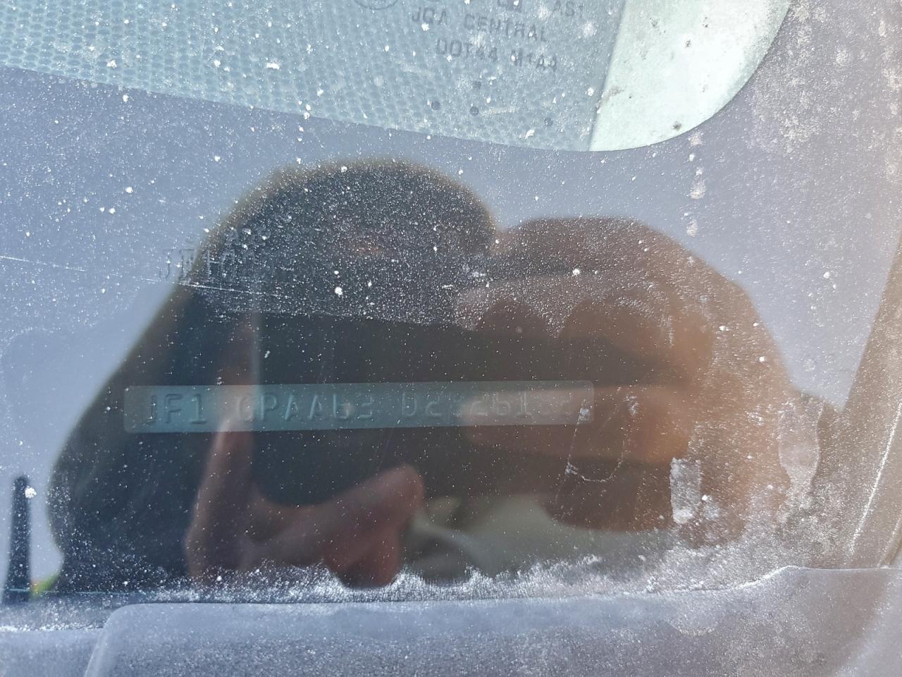 Lot #3311759733 2013 SUBARU IMPREZA