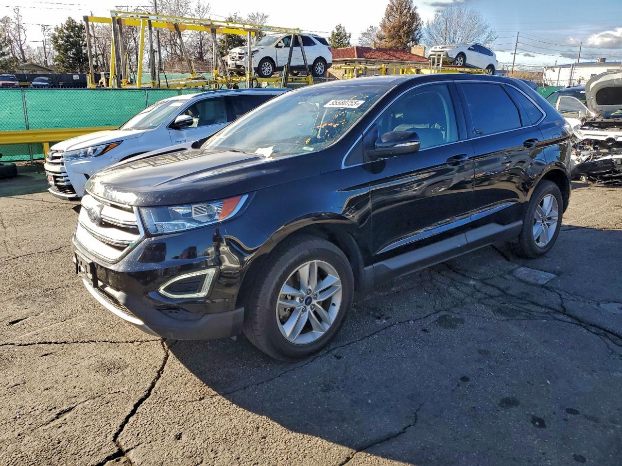 FORD EDGE SEL
