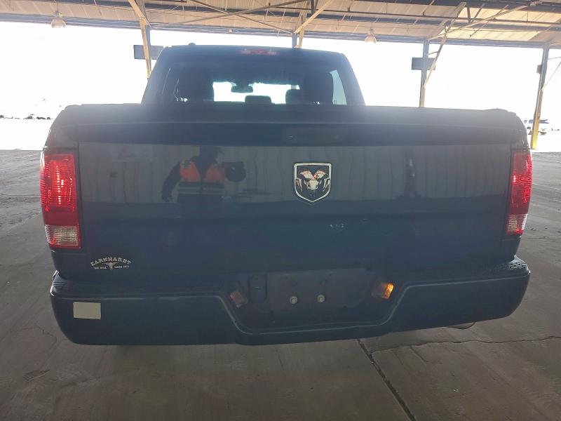 2017 RAM 1500 ST #3308233193