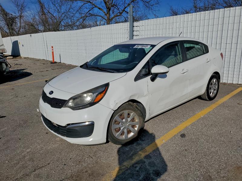 2016 KIA RIO LX #3309343973