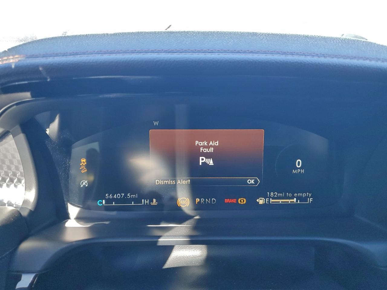 LINCOLN AVIATOR BLACK LABEL