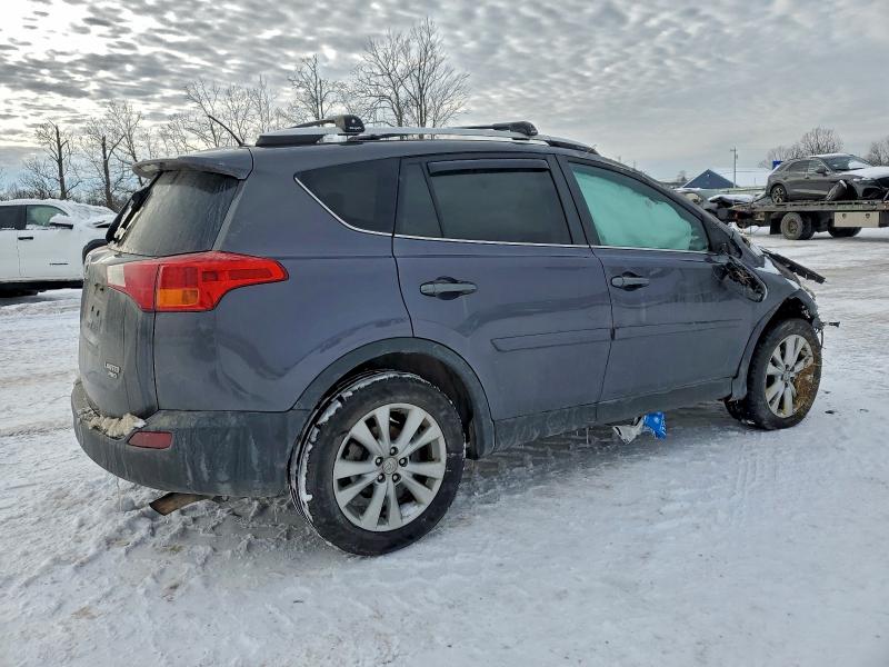 2014 TOYOTA RAV4 LIMIT #3310319990