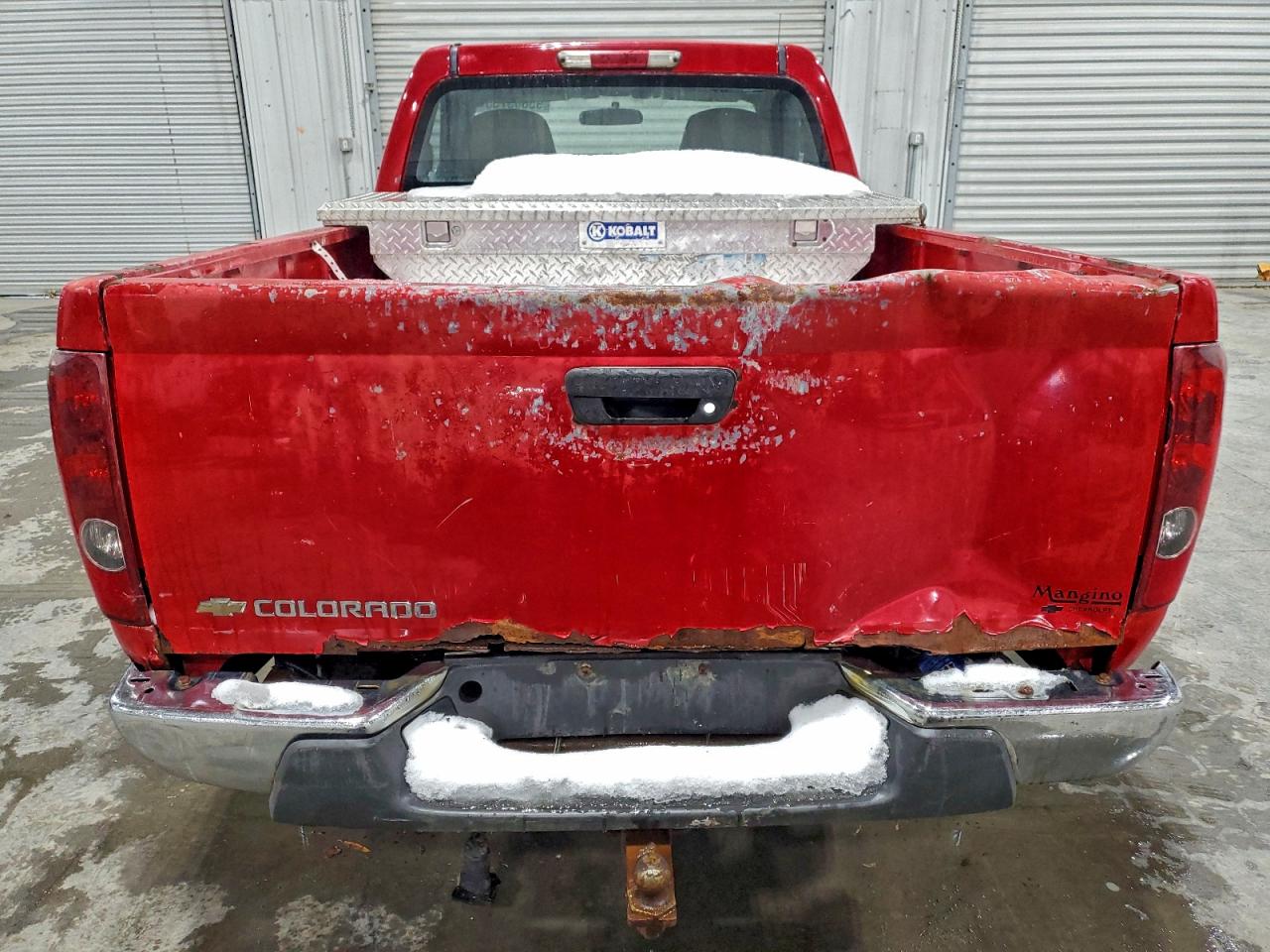 Lot #3311517283 2008 CHEVROLET COLORADO