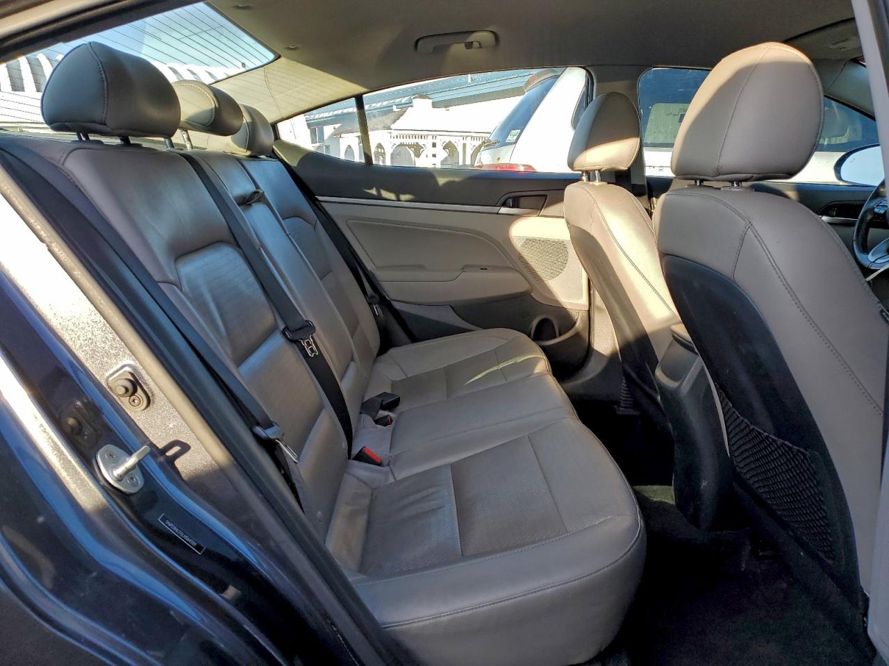 Lot #3311583786 2020 HYUNDAI ELANTRA SE