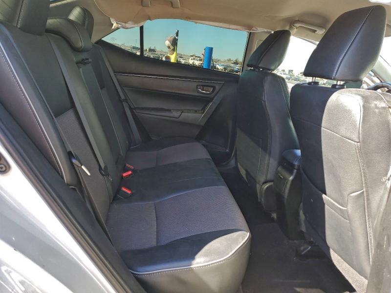 2016 TOYOTA COROLLA L #3317071991