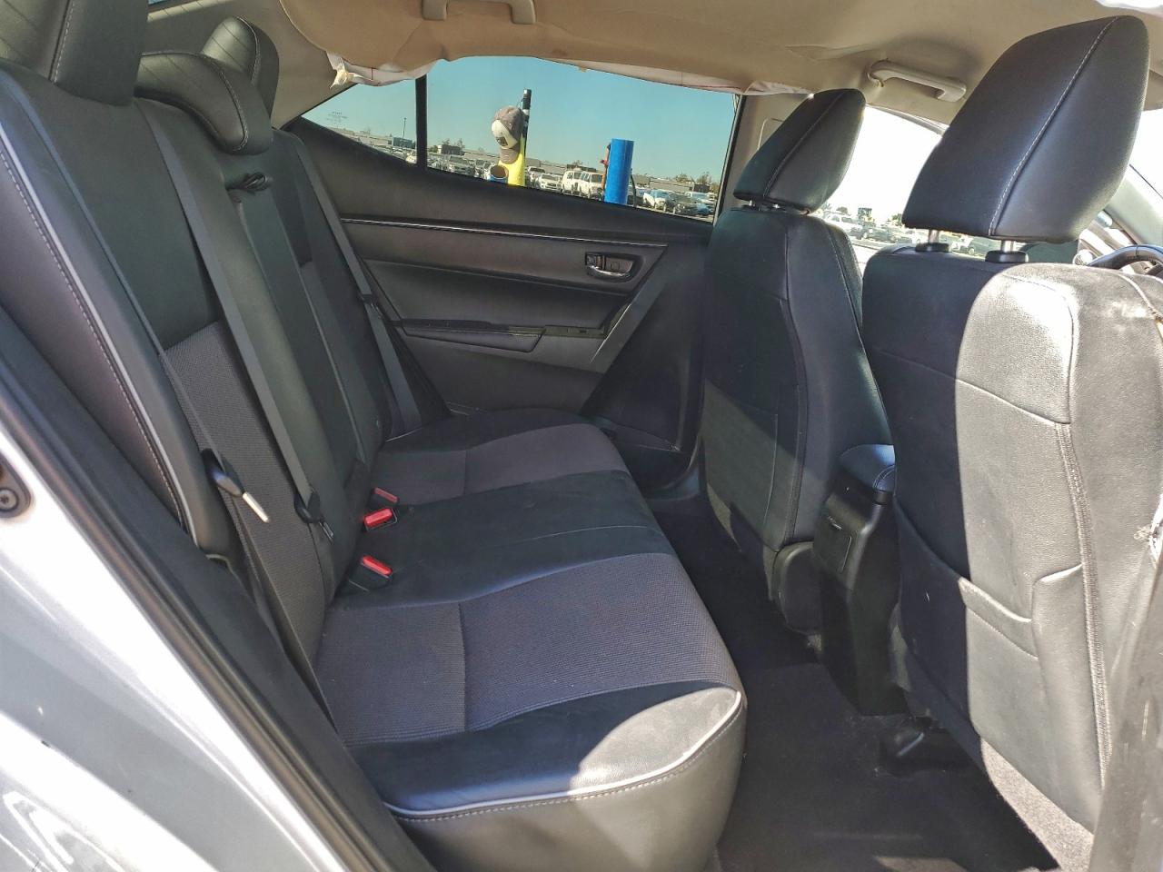 Lot #3317071991 2016 TOYOTA COROLLA L