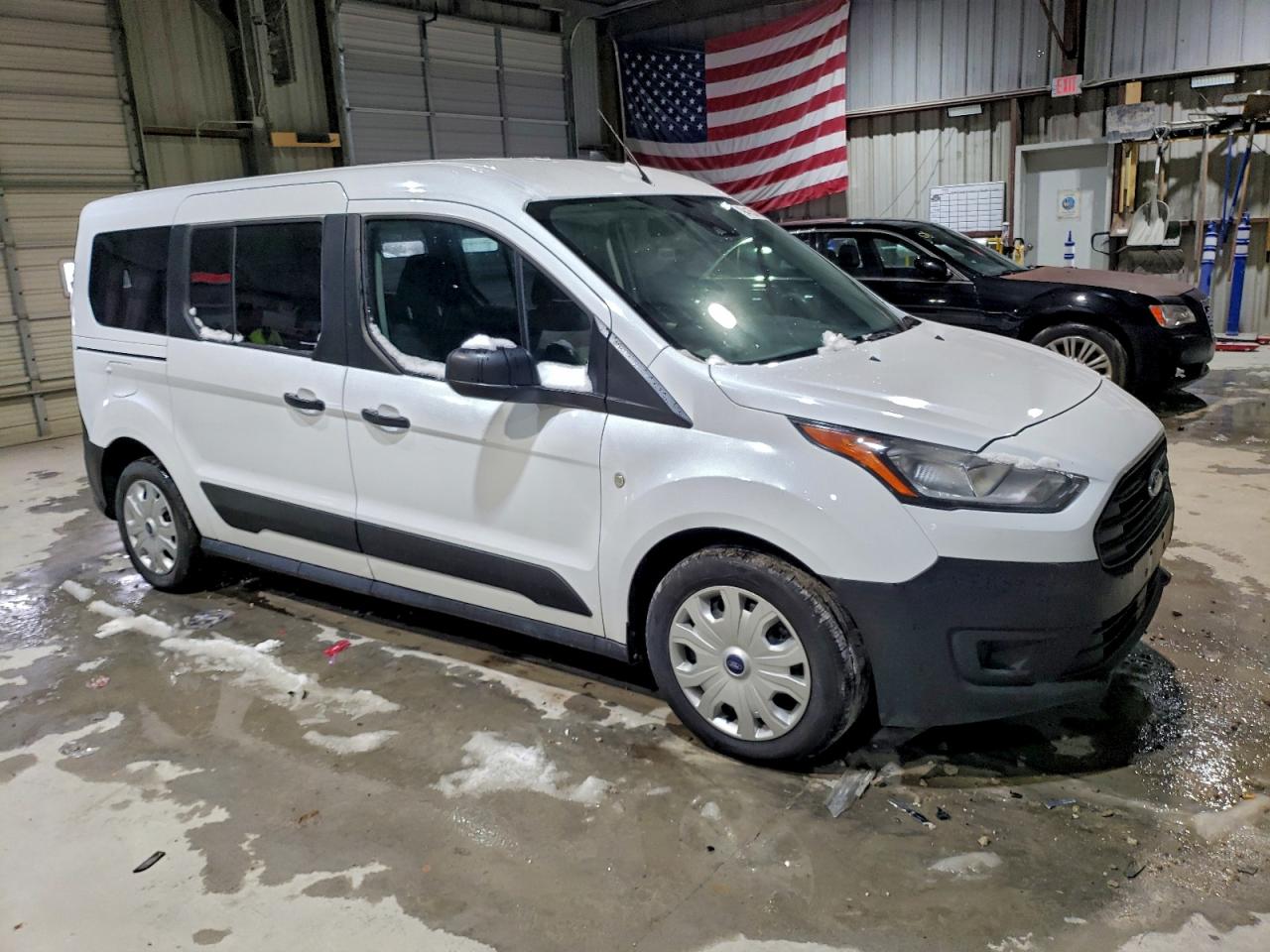 Lot #3302698009 2020 FORD TRANSIT CO
