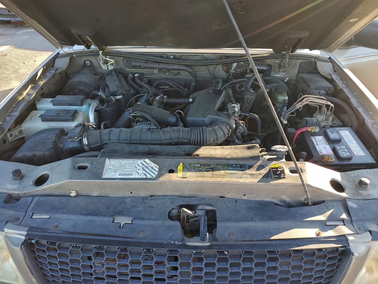 Lot #3315662780 2003 FORD RANGER SUP