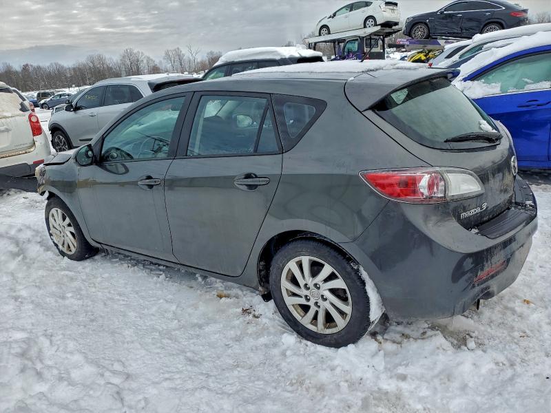 2012 MAZDA 3 I #3312583174