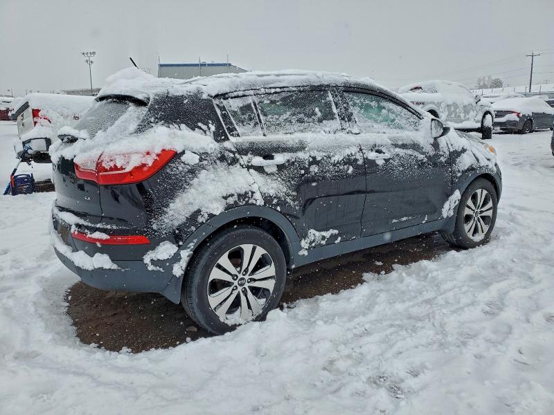 2011 KIA SPORTAGE E #3308446278