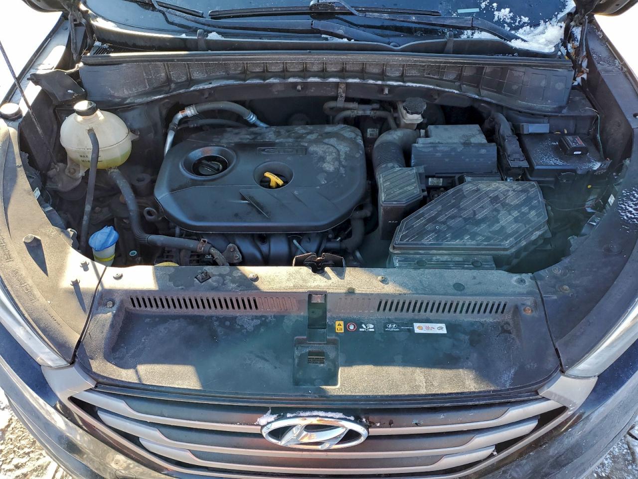 HYUNDAI TUCSON LIMITED