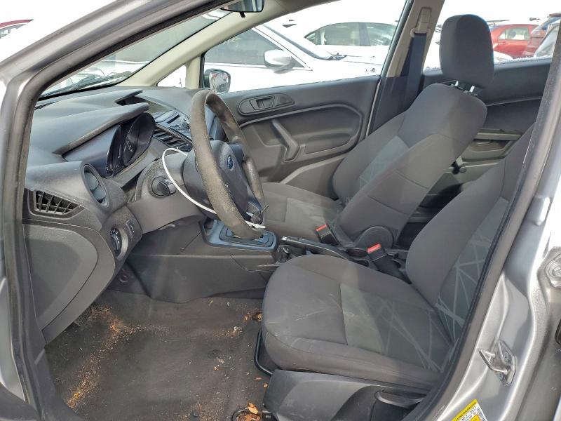 2014 FORD FIESTA S #3311632236