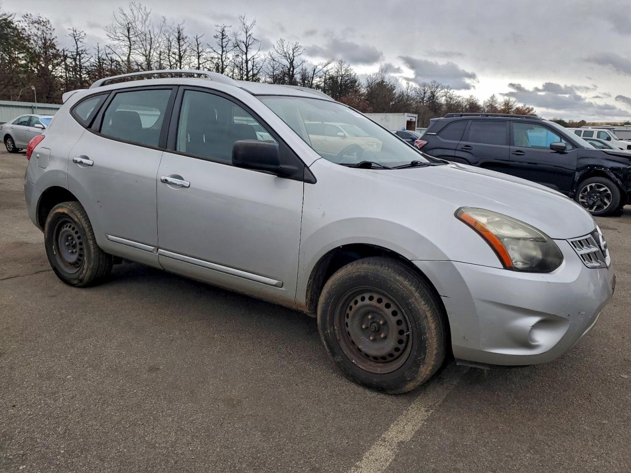 Lot #3302796925 2015 NISSAN ROGUE SELE