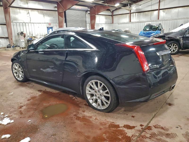 2013 CADILLAC CTS #3312484630