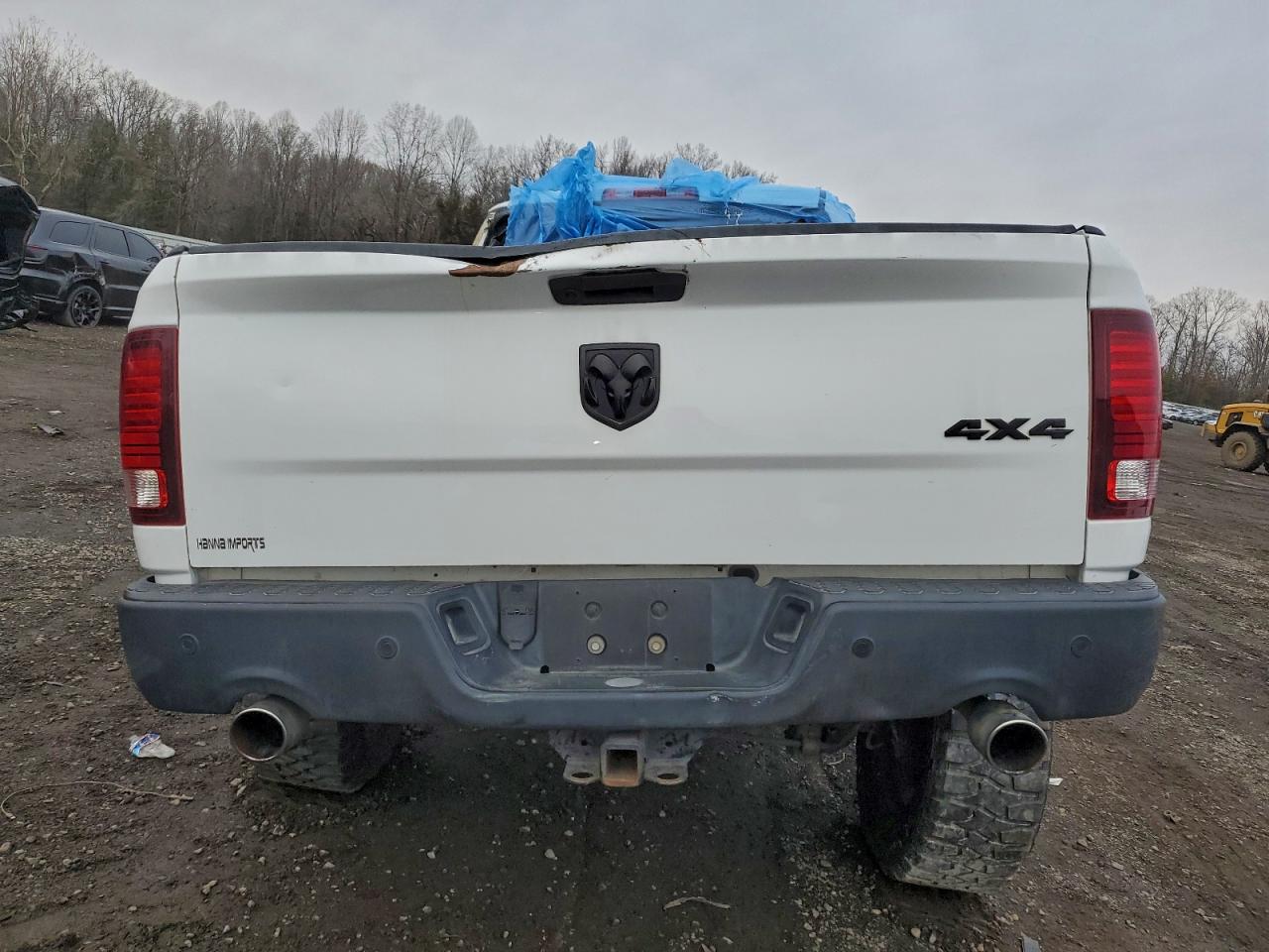 RAM 1500 SLT