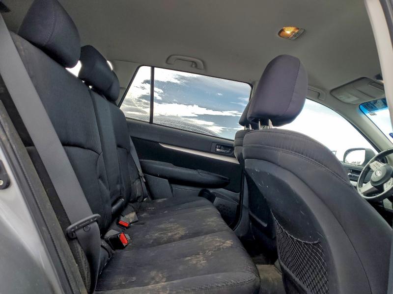 2011 SUBARU OUTBACK #3305340306