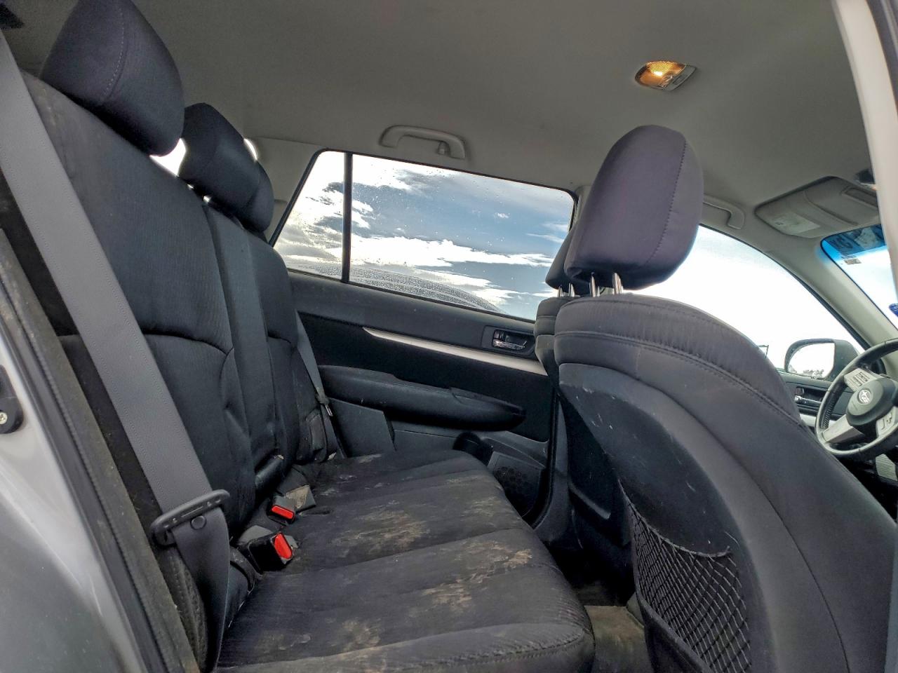 SUBARU LEGACY 2.5I PREMIUM