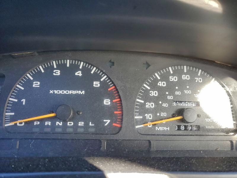 1998 TOYOTA 4RUNNER LI #3302860916