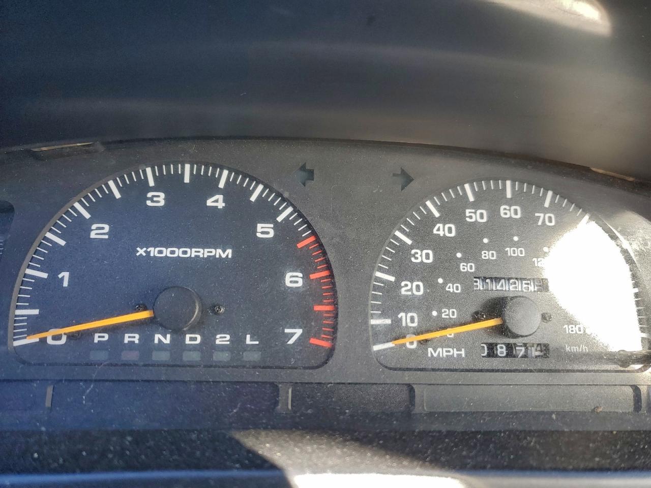 Lot #3302860916 1998 TOYOTA 4RUNNER LI