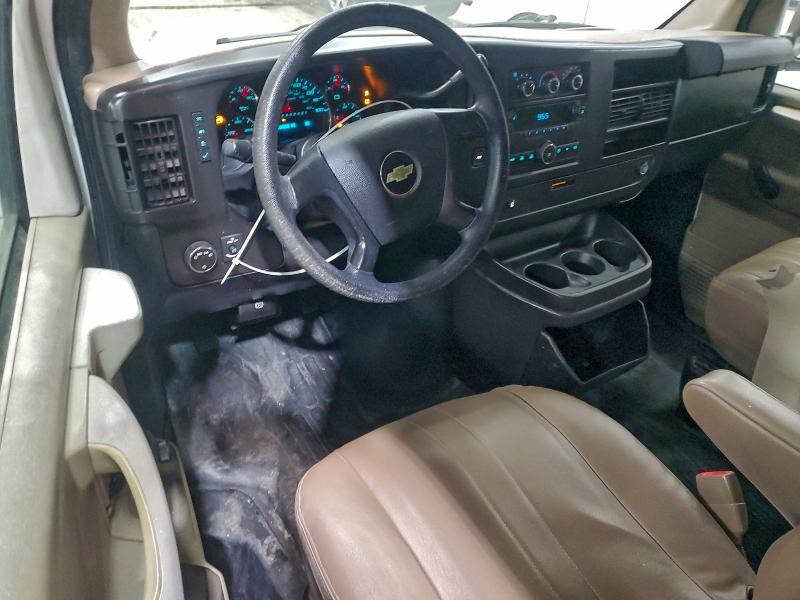 2012 CHEVROLET EXPRESS G1 #3317004240