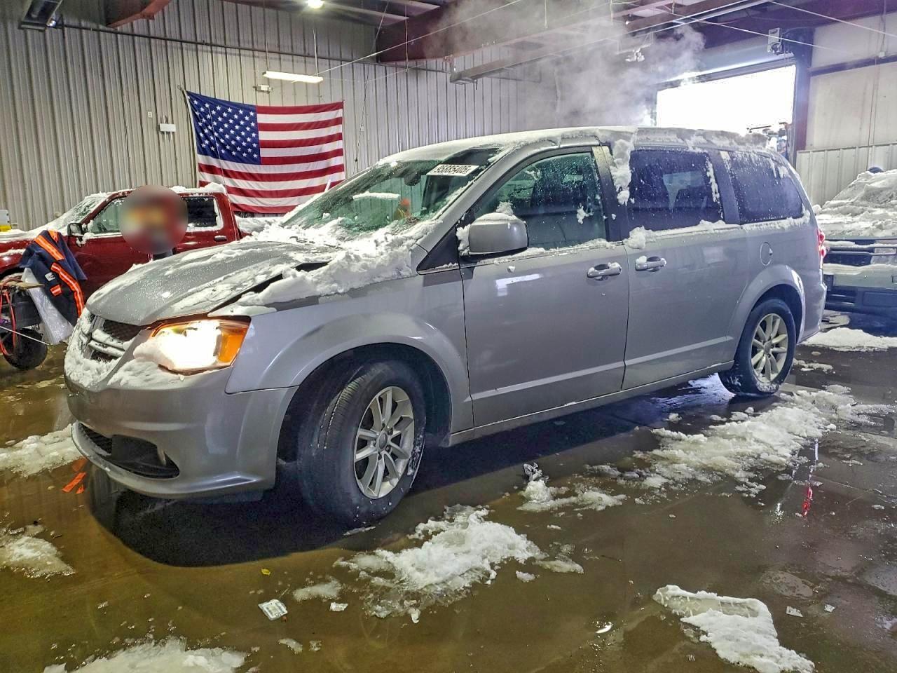 DODGE GRAND CARAVAN SXT
