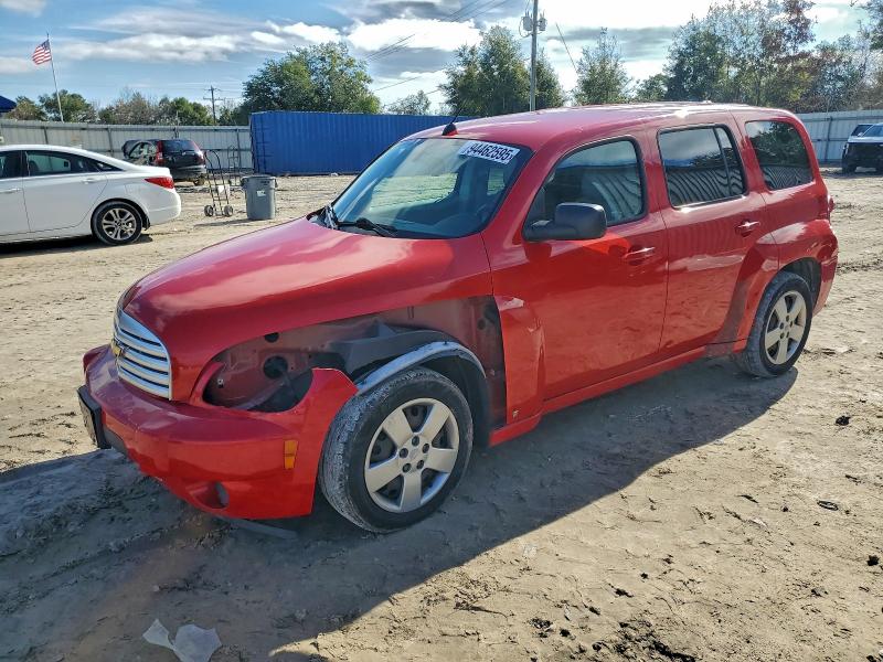 2008 CHEVROLET HHR LS #3303949704