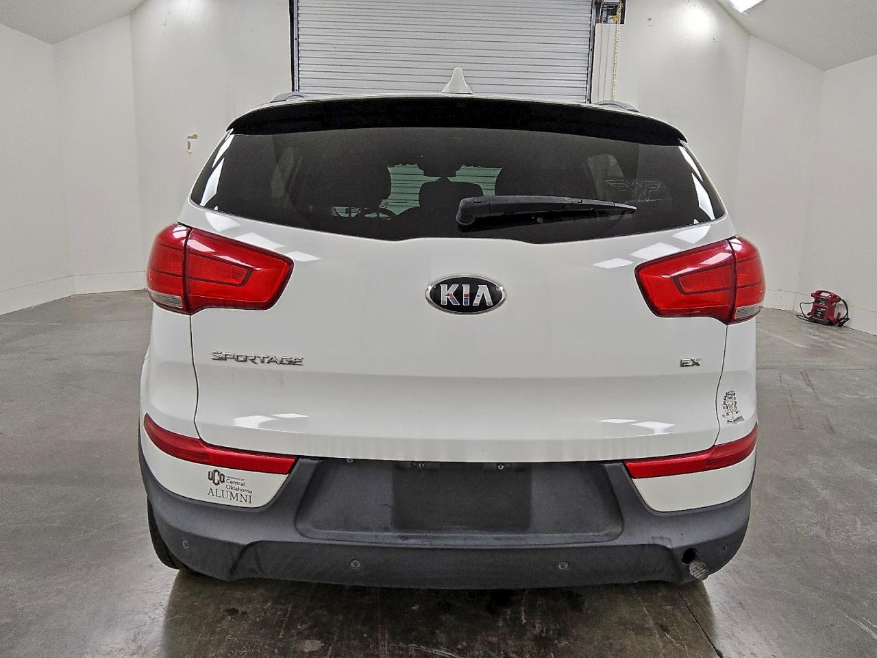 Lot #3310419956 2016 KIA SPORTAGE E