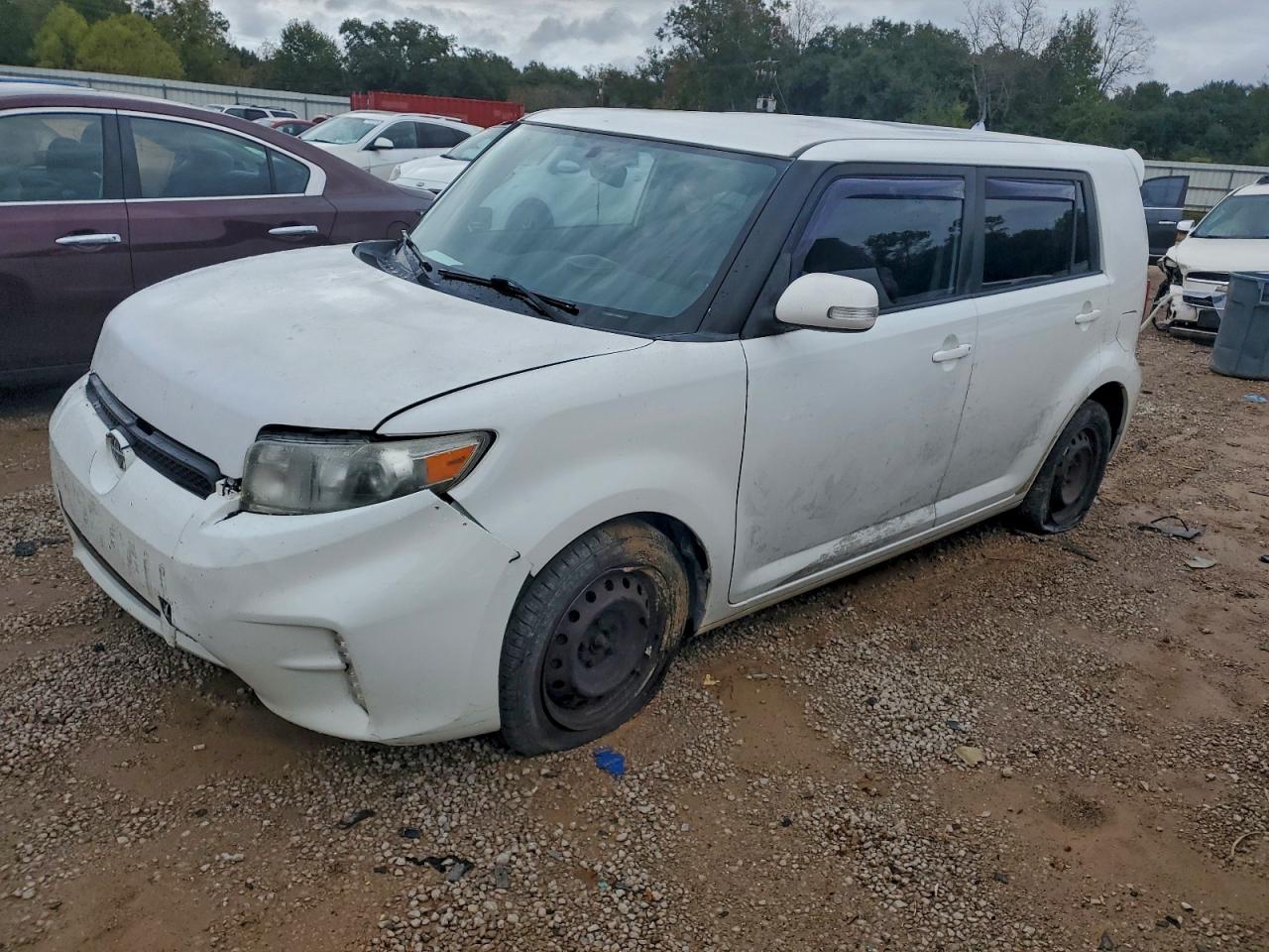 TOYOTA SCION XB