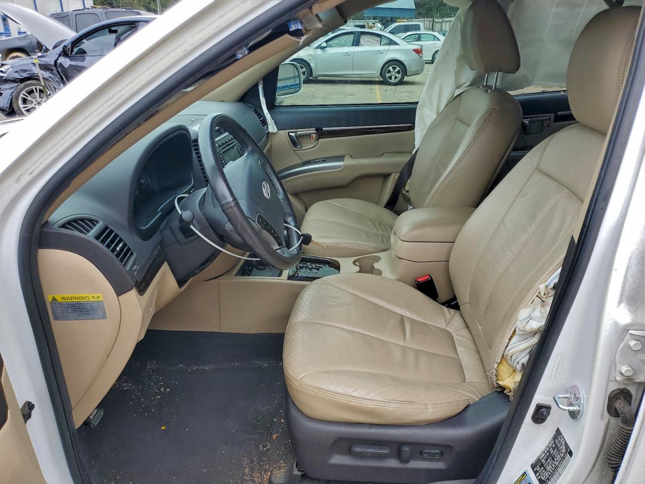 HYUNDAI SANTA FE LIMITED