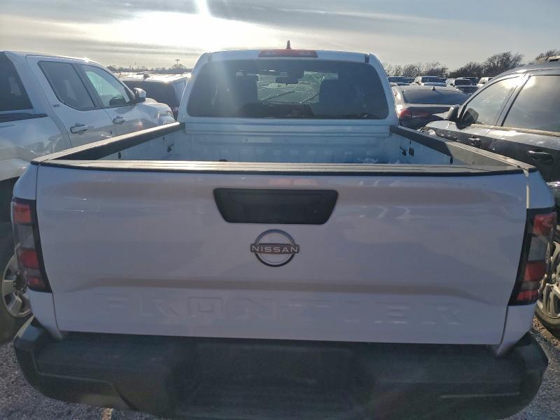 2024 NISSAN FRONTIER S #3316816434