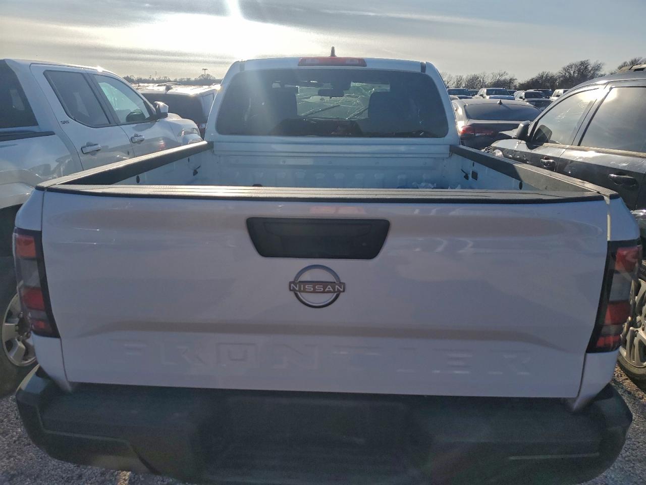 Lot #3316816434 2024 NISSAN FRONTIER S