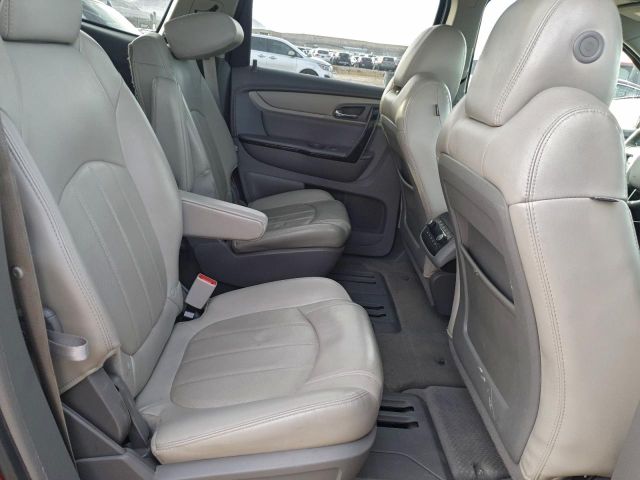 CHEVROLET TRAVERSE LTZ