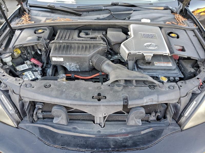 2008 LEXUS RX 400H #3304500601