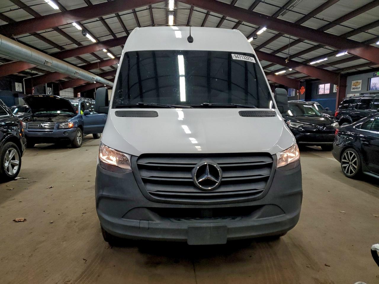 Lot #3311746719 2021 MERCEDES-BENZ SPRINTER 2